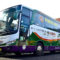 BUS LORENA JAKARTA PADANG