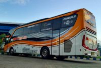 Bus Baru Sudiro Tungga Jaya