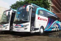Mercedes Benz OC 500 RF 2542 Credit Foto by IndoBusSpotters