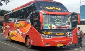 BUS SUGENG RAHAYU CEPAT