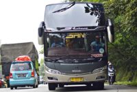 Siliwangi Antar Nusa (SAN) S-LINERSCANIA K360iB by @abeliospotters